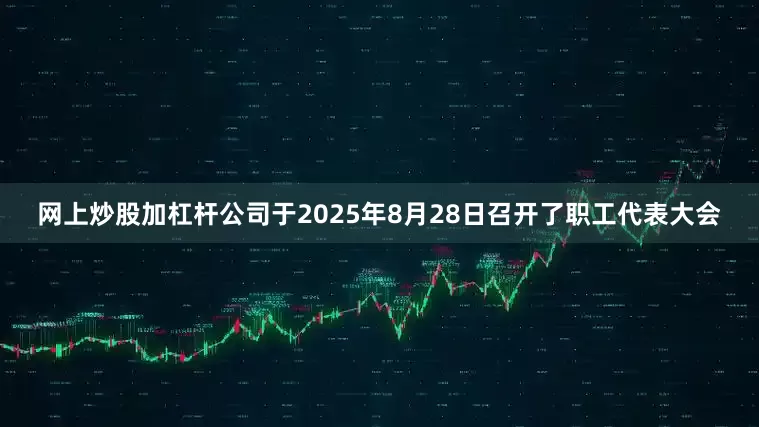 网上炒股加杠杆公司于2025年8月28日召开了职工代表大会